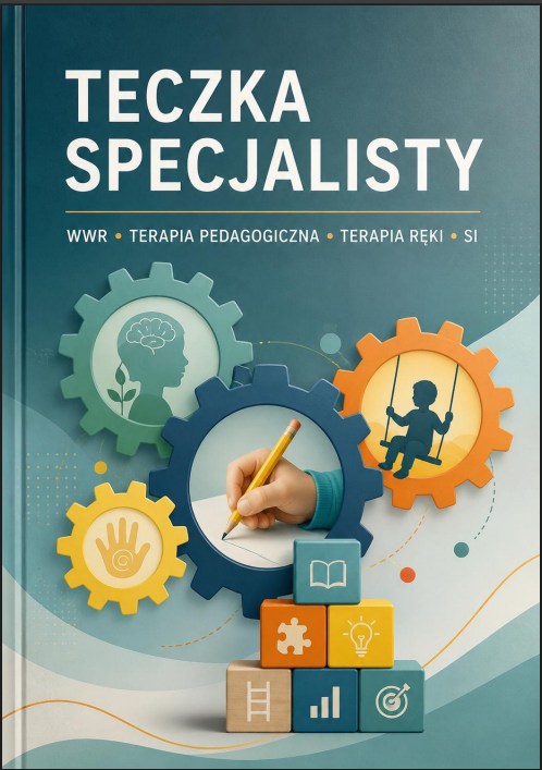 TECZKA SPECJALISTY-Terapeuty pedagogicznego 2026/2027