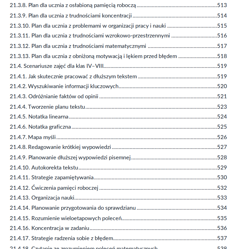 Zajęcia korekcyjno-kompensacyjne dziennik+karty pracy PAKIET - obrazek 17