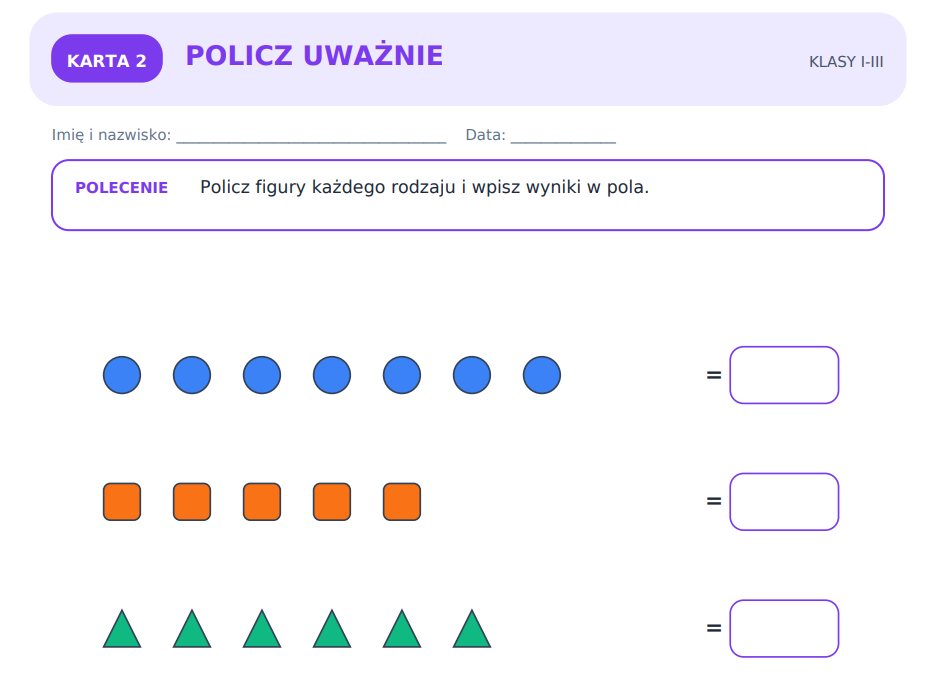 Zajęcia korekcyjno-kompensacyjne dziennik+karty pracy PAKIET - obrazek 2