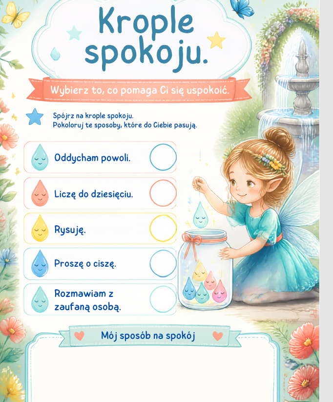 Zajęcia korekcyjno-kompensacyjne 2026/2027 – repetytorium, dokumentacja z przykładami i 200 kart pracy - obrazek 25