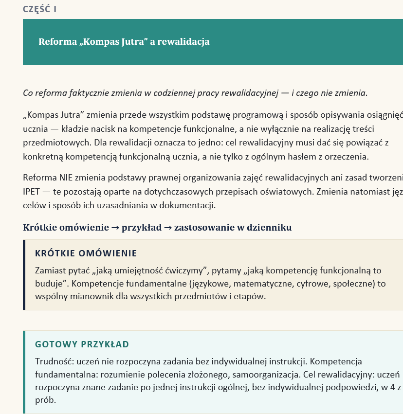 REWALIDACJA-E-BOOK I KARTY PRACY PAKIET - obrazek 12