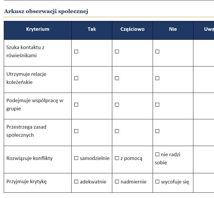 KOMPAS JUTRA 2026/2027 – PAKIET NARZĘDZI DIAGNOSTYCZNYCH - obrazek 11