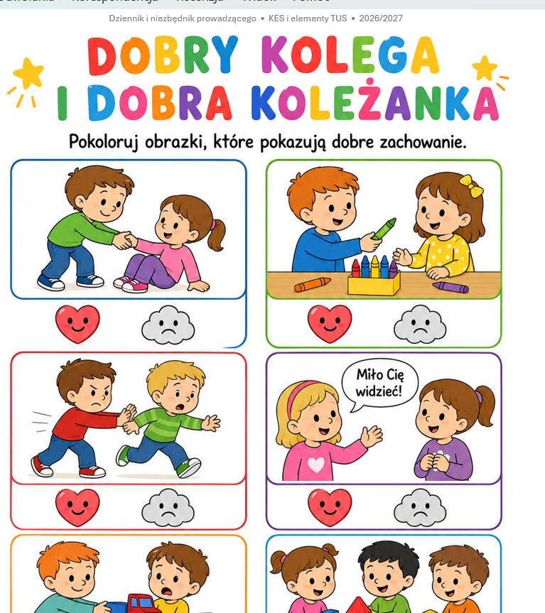 Dziennik i programy zajęć rozwijających kompetencje emocjonalno-społeczne 2026 - obrazek 12