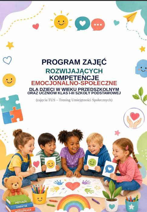 Dziennik i programy zajęć rozwijających kompetencje emocjonalno-społeczne 2026 - obrazek 8