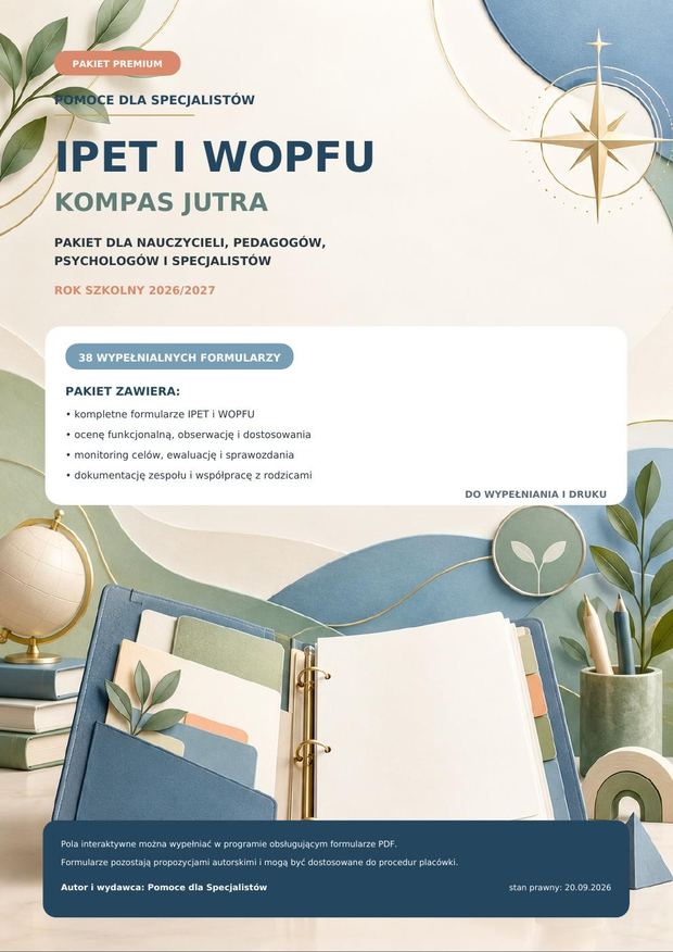 IPET i WOPFU KOMPAS JUTRA 2026/2027 — PAKIET PREMIUM - obrazek 14